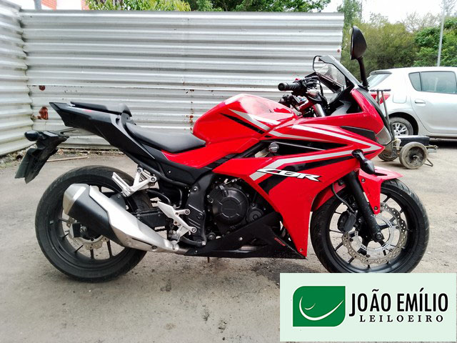 <center><b>Leilão de Motos Recuperadas de Financiamento</b> <center>Encerramento Dia 16/07/2025 as 10:00h (Motos)