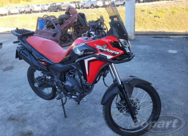 <center><b>Leilão de Motos Recuperadas de Financiamento</b> <center>Encerramento Dia 18/07/2025 as 10:00h (Motos)