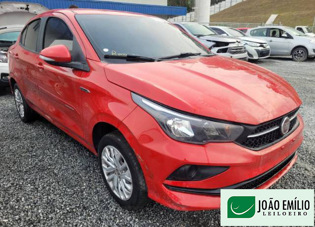 Leilão de Veículos Recuperados de Financiamento Dia 23/07/2025 (Carros)