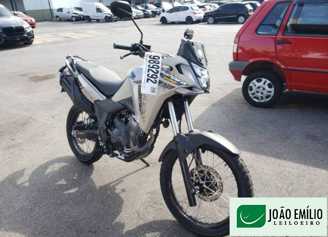 Leilão de Motos Recuperadas de Financiamento Dia 23/07/2025 (Motos)