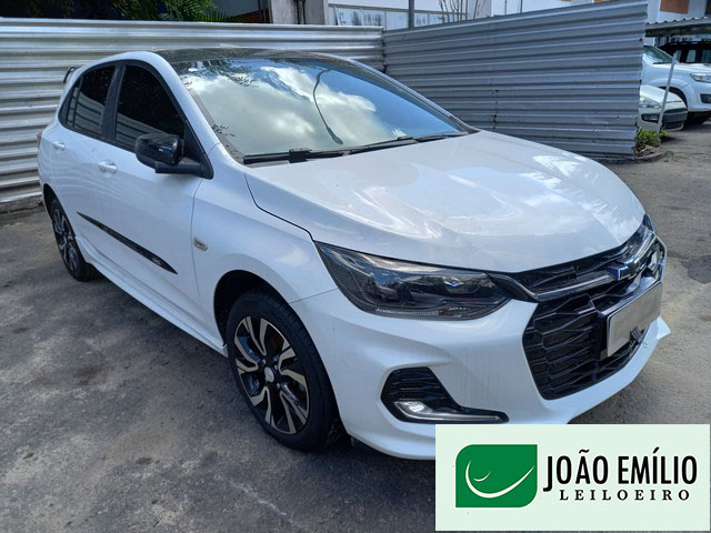 CHEVROLET ONIX 1.0 TURBO FLEX RS AUT