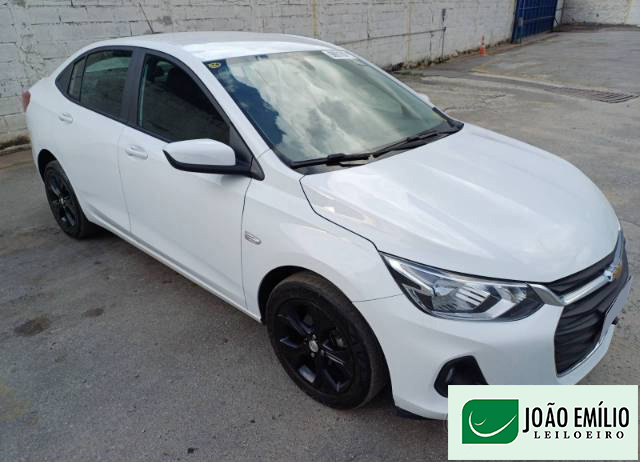 CHEVROLET ONIX PLUS LTZ 1.0 12V ECOTEC TURBO 2023