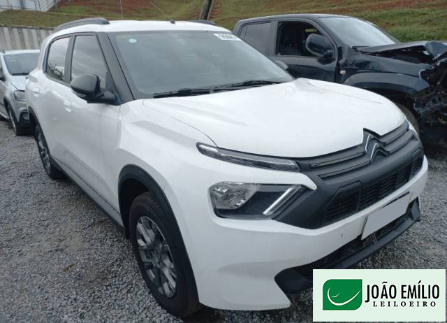 CITROEN C3 AIRCROSS FEEL PACK 1.0 12V GSE TURBO 2024