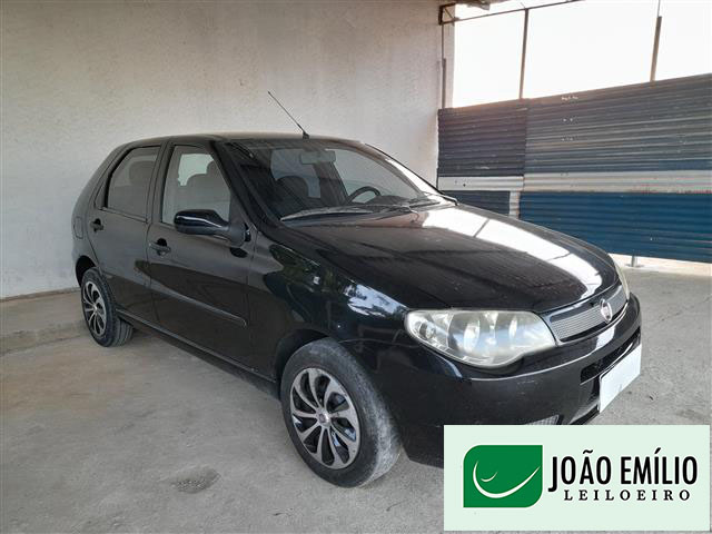 FIAT PALIO 1.0 MPI FIRE ECONOMY FLEX MANUAL