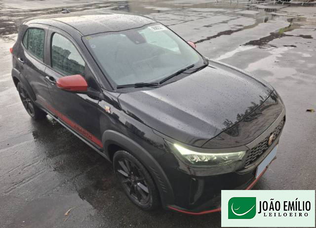 FIAT PULSE ABARTH TURBO 270 1.3 16V GSE TURBO 2023
