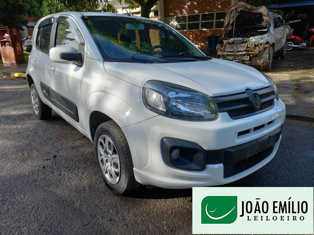 FIAT UNO 1.0 FIRE FLEX ATTRACTIVE MANUAL