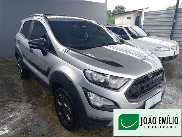 FORD ECOSPORT 2.0 DIRECT FLEX STORM 4WD AUT 