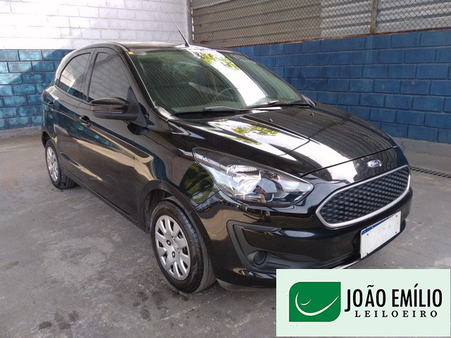 FORD KA SE 1.0 TI-VCT FLEX MANUAL