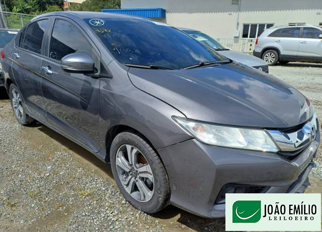 HONDA CITY EX 1.5 16V I-VTEC 2016