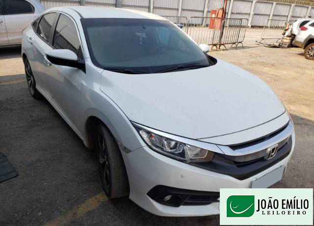 HONDA CIVIC EXL 2.0 16V I-VTEC 2017