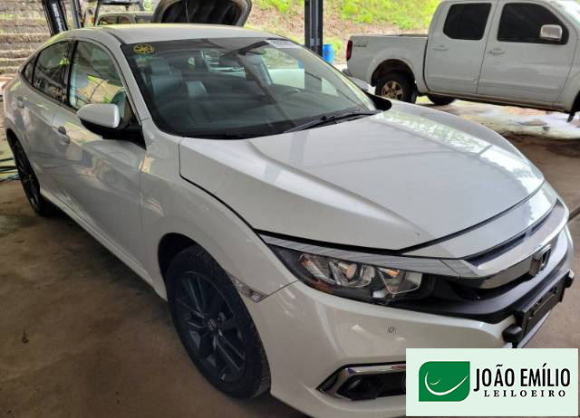 HONDA CIVIC EXL 2.0 16V I-VTEC 2020