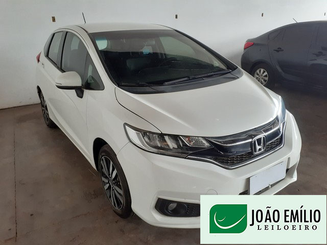 HONDA FIT 1.5 EXL 16V FLEX CVT