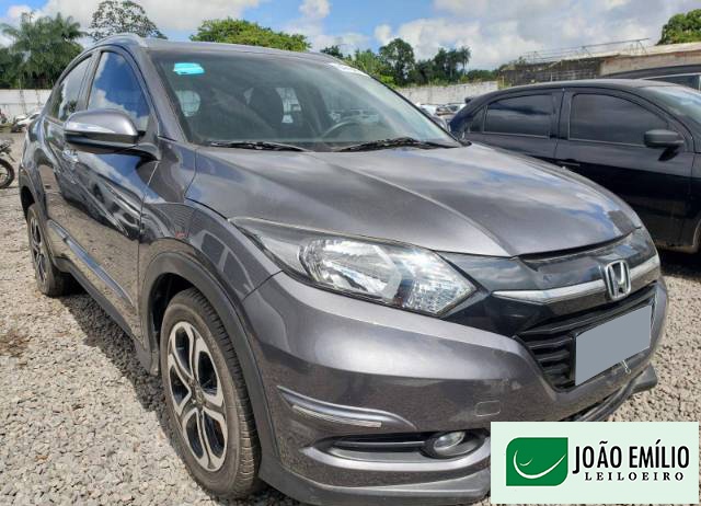 HONDA HR-V EXL 1.8 16V I-VTEC 2018