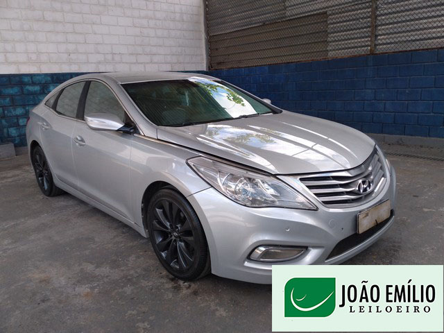HYUNDAI AZERA 3.0 MPFI GLS V6 24V GASOLINA AUT