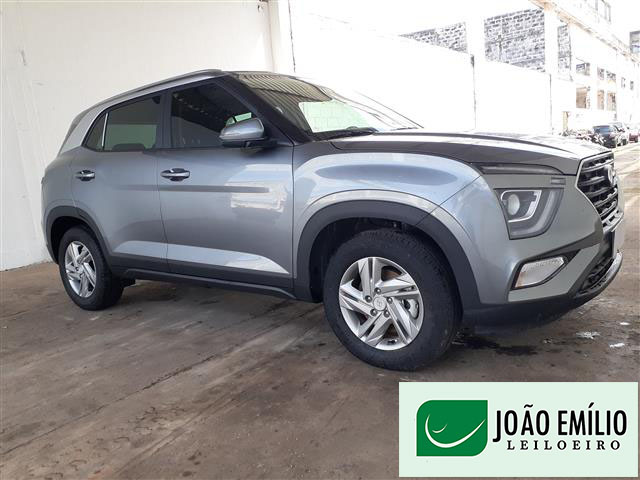 HYUNDAI CRETA 1.0 TGDI FLEX COMFORT AUT