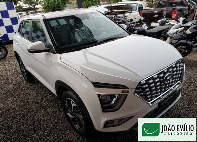 HYUNDAI CRETA PLATINUM 1.0 12V TGDI TURBO 2022