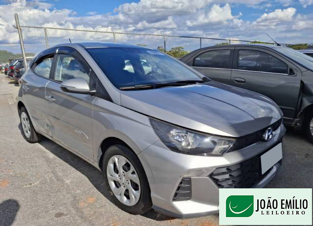 HYUNDAI HB20 COMFORT 1.0 12V CVVT 2023