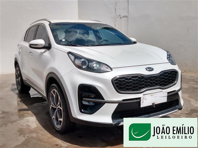 KIA SPORTAGE 2.0 EX 4X2 16V FLEX AUT