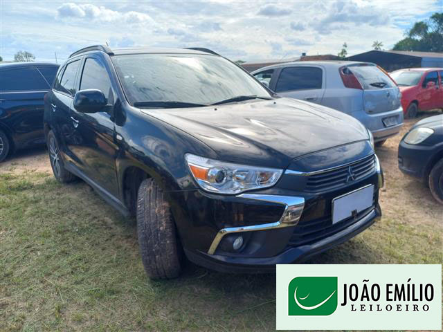MITSUBISHI ASX 2.0 16V CVT FLEX