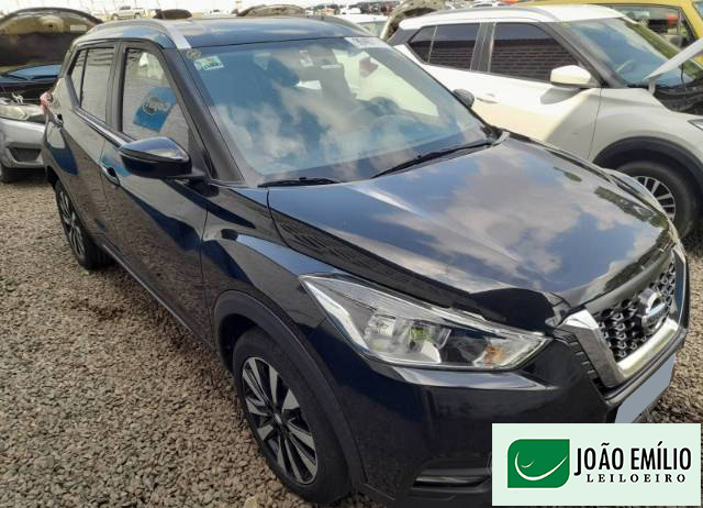 NISSAN KICKS SV CVT 1.6 16V 2021