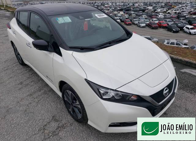 NISSAN LEAF TEKNA 110 KW 2022