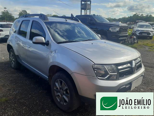 RENAULT DUSTER 1.6 EXPRESSION 4X2 16V FLEX MANUAL
