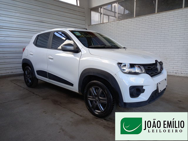 RENAULT KWID 1.0 12V SCE FLEX ZEN MANUAL