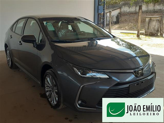 TOYOTA COROLLA 2.0 VVT-IE FLEX XEI DIRECT SHIFT