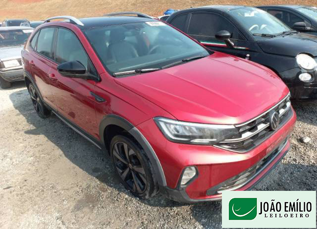 VOLKSWAGEN NIVUS HIGHLINE 200 AT 1.0 12V TSI TURBO 2021