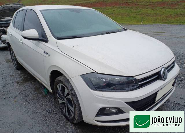 VOLKSWAGEN POLO COMFORTLINE 200 AT 1.0 12V TSI TURBO 2021