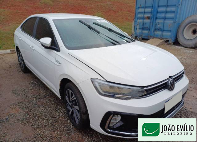 VOLKSWAGEN VIRTUS HIGHLINE 200 AT 1.0 12V TSI TURBO 2024