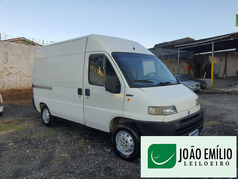 DUCATO 2.8 MAXICARGO 8V TURBO DIESEL 2002