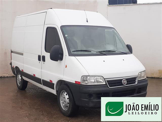 FIAT DUCATO 2.3 MAXICARGO 16V TURBO DIESEL MANUAL
