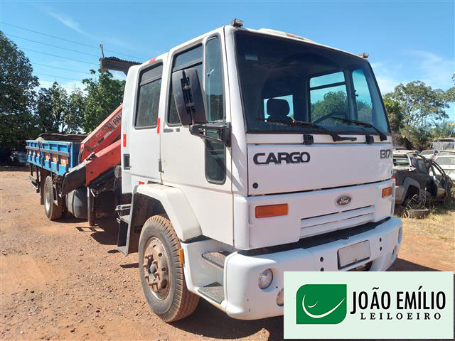 FORD CARGO 1317 E