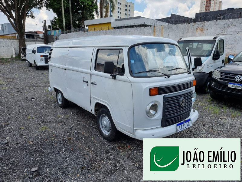 KOMBI 1.4 MI FURGÃO 2009