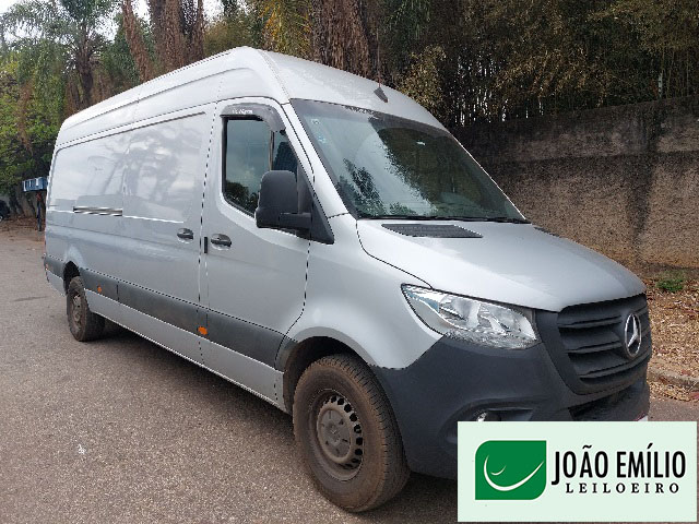 MERCEDES-BENZ SPRINTER 2.2 DIESEL 314 CDI STREET FURGÃO