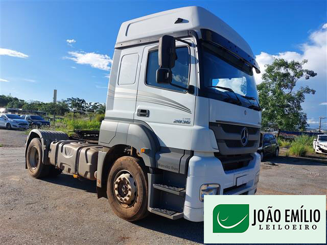 MERCEDES-BENZ AXOR 2036 S