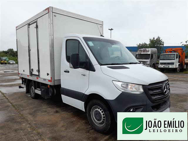 MERCEDES-BENZ SPRINTER 2.2 CDI DIESEL CHASSIS 416 LONGO MANUAL