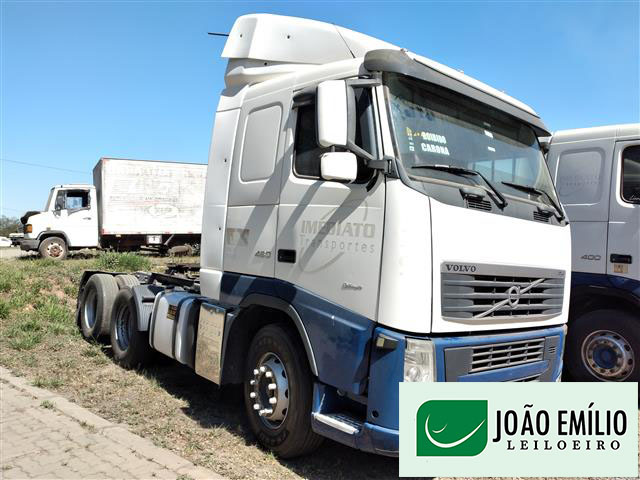 VOLVO FH-460 6X2