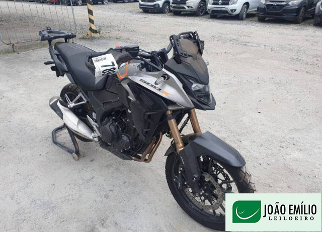 CB 500 X ABS 2023