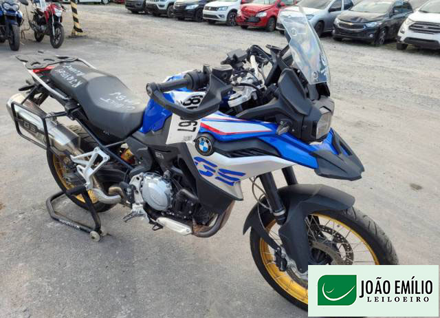 F 850 GS 2021