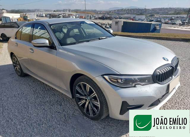 BMW SERIE 3 320I GP ACTIVE FLEX 2.0 16V TWIN TURBO 2022