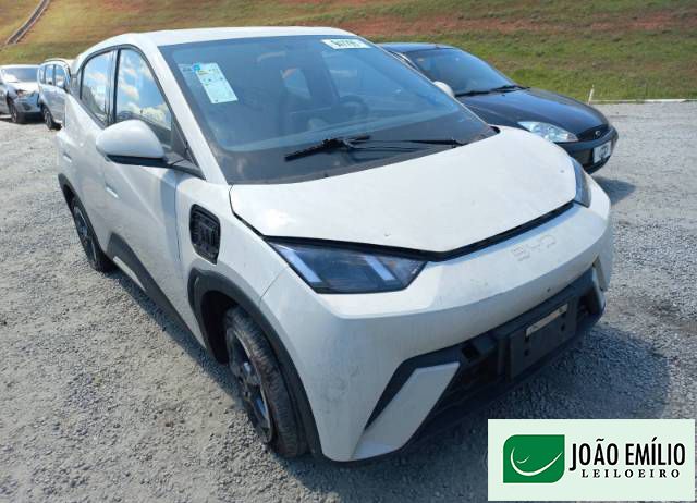 BYD DOLPHIN MINI EV GS5 55 KW 2025