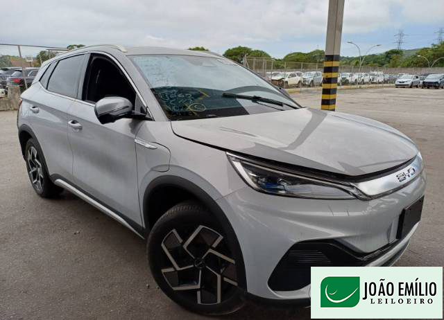BYD YUAN PLUS EV GL 150 KW 2024