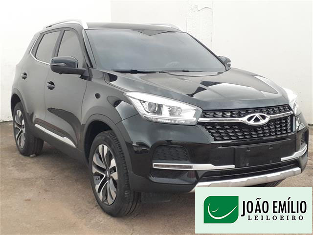 CHERY TIGGO 5X 1.5 VVT TURBO IFLEX TXS DCT