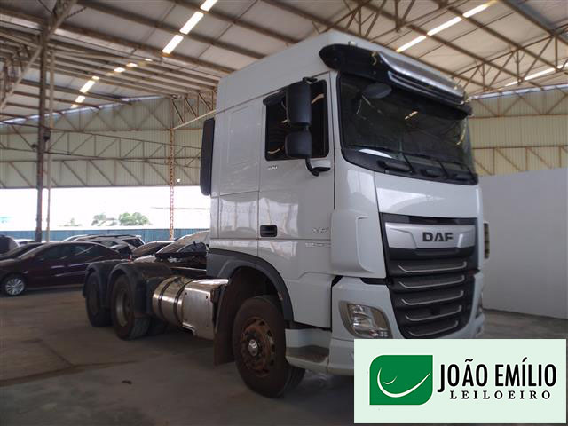 DAF XF FTT 530