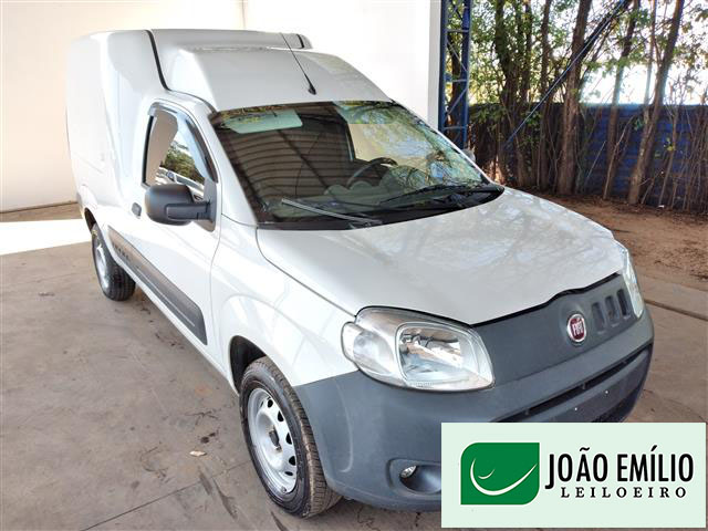 FIAT FIORINO 1.4 MPI FURGÃO ENDURANCE 8V FLEX MANUAL