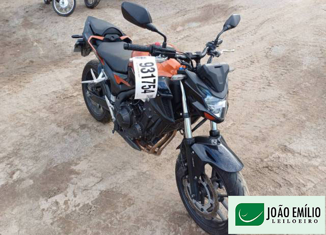 CB 500 F ABS 2021