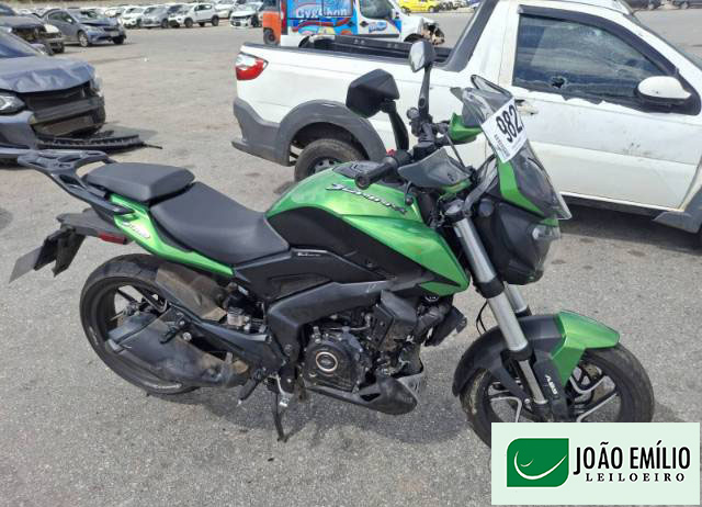 DOMINAR D400 DTS-I 2024