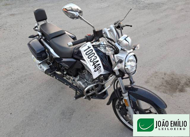 MASTER RIDE 150 FI CBS 2024